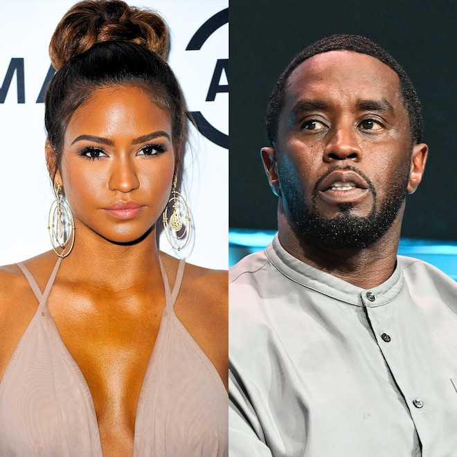 Cassie Ventura, Sean Diddy Combs, Split